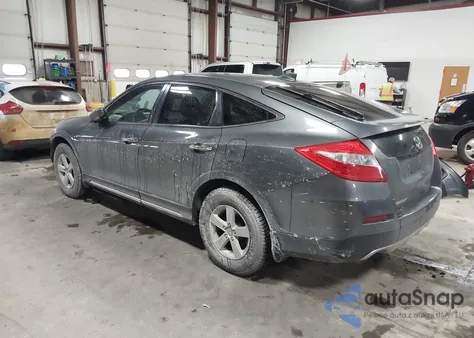 2013 Honda Crosstour Ex-L V6 z USA, uszkodzony, nr VIN 5J6TF2H56DL001403